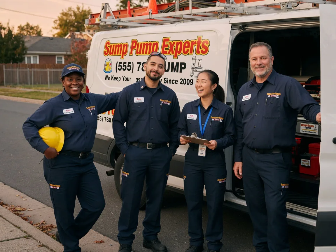 Sump Pump Repair company in Baldwin City, KS
